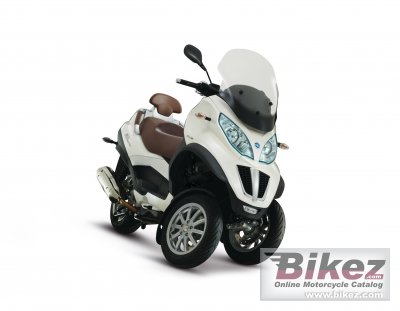 2012 Piaggio MP3 Business LT 500 photo